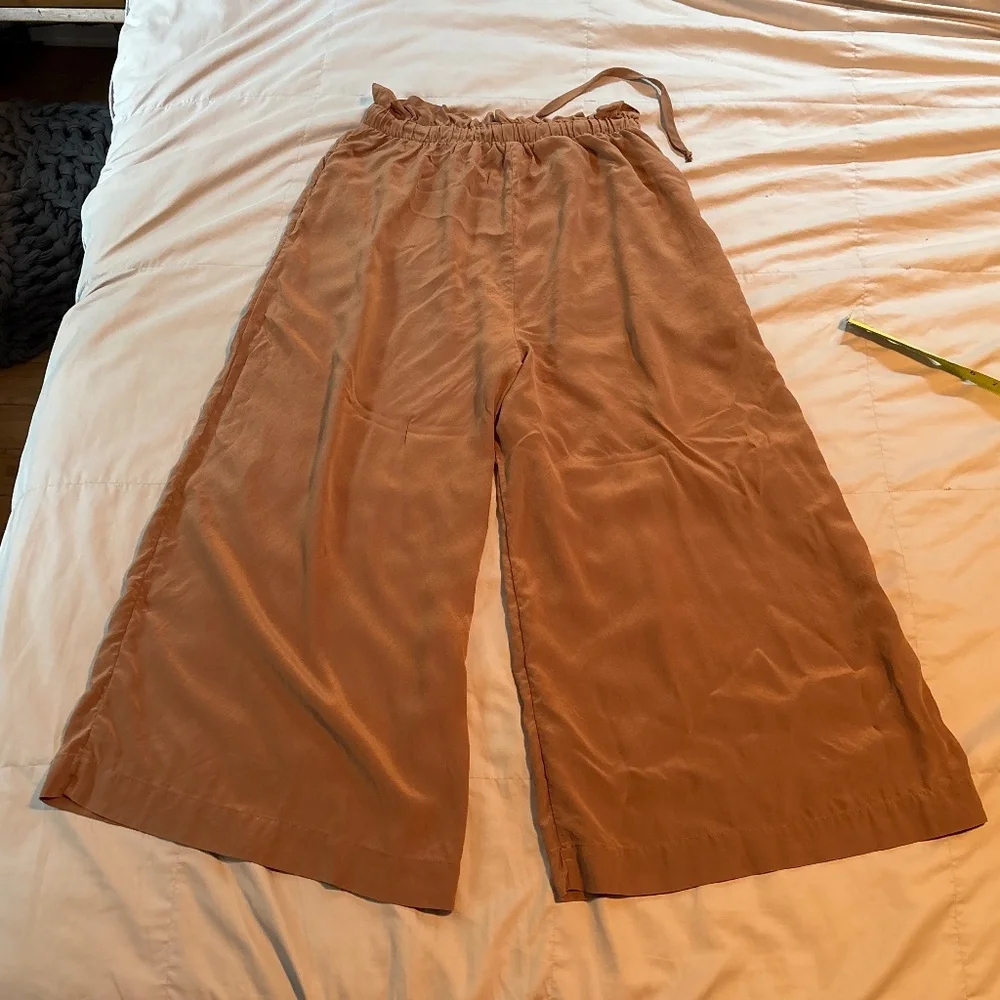 Ozma Silk Pant